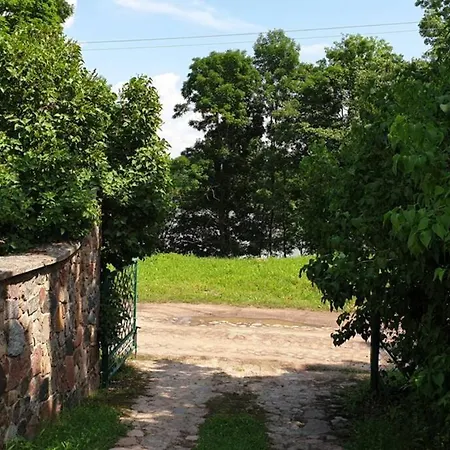 Holenderski Z Wielkim Tarasem, Na Mazurach, Szlak Wielkich Jezior Tatil Evi