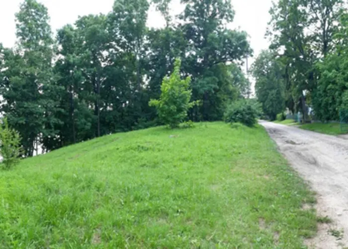 Holenderski Z Wielkim Tarasem, Na Mazurach, Szlak Wielkich Jezior *