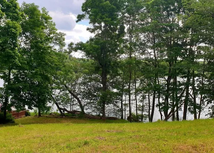 Holiday home Holenderski Z Wielkim Tarasem, Na Mazurach, Szlak Wielkich Jezior